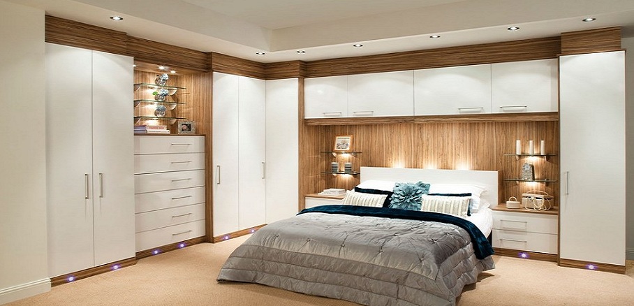 Our fitted wardrobes image
