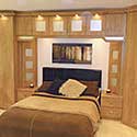 fitted bedrooms